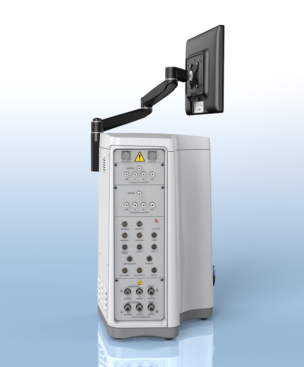 The Eppendorf BioFlo® 320 | The Next Generation Universal